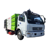 Efficient Road Sweeper 8000 Liters Street Cleaning Truck Road Sweeper Euro 3.6