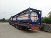 ISO Food Grade Tank Container Suitable for Milk and Other Dairy Products, Tallow and Chocolate, Chili Sauce