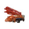 King Run Intelligent Remote Control Concrete Pump Truck Boom 27m-28m-30m-34m