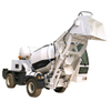 Portable Self Loading Concrete Mixer Truck (4M3 Transit Mixer Tank)