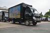 Forland Foton LED Advertisement Truck with LED Board (LED Billboard)