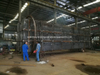 HCl Acid Tanks-Skid Mounted Lined PE Closed Top 500 Bbl Frac Tank Type of Tanks for Onsite Acid Supply and Holding Ease of Transportation