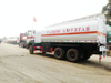 Beiben Trucks Diesel Bowser off Road All Wheel Drive 6X6. LHD. Rhd 2534.2538 for Petroleum Oil, Gasoline, Petrol, Diesel Transport Plus Tank Trailer