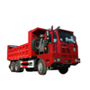HOWO Mine Tipper Truck 70 Ton