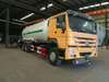 Sino HOWO LPG Bobtail Truck 24, 000liters with LPG Pump Pto