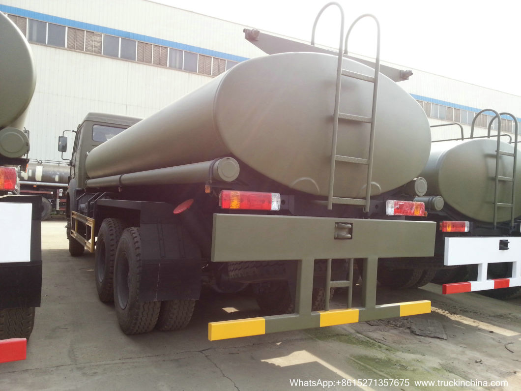Beiben off Road Tanker Fuel Tank Truck