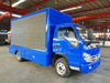 Foton LED Advertisement Truck with LED Board (P4 P5 P6 Outdoor Mobile Advertising Truck Mobile LED Display Advertisement Truck Mobile Billboard Truck)