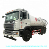 JAC Cesspit Emptier Vacuum Tanker Truck Tank Capacity 15000L to 18000liters Euro 5.6 Standard
