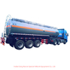 Hydrochloride Acid Tank Trailer 30t Solusion Hydrogen Chlorate, Sodium Hydroxide, Acrylic, Acetic Acid, Glacial Acetic Acid, Hydrogen Peroxide, Propionic Acid,