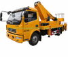 Dongfeng 20m Telescopic Aerial Platform Truck