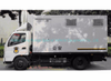 Military Troop Offroad 4X4 6X6 Mobile Camp Showers Vehicle for Satisfy 30 Soldiers Road Shower