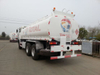 Beiben Fuel Bowser for Petroleum Oil, Gasoline, Petrol, Diesel Transportation with Pto Pump 25, 000L 12 Wheels (Diesel Bowser)