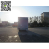 Isuzu Outdoor Mobile LED Display Promotion Truck