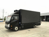 P6 Outdoor Mobile LED Billboard Truck Forland (Vehicle Mounted LED Screen) for Advertising P8. P10 Full Color Screen, 4800X2080mm