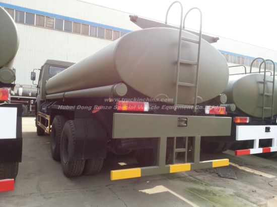 Beiben Trucks 2529 Fuel Bowser Tanker off Road All Wheel Drive 6X6.6*4. LHD. Rhd 2534.2538 for Petroleum Oil, Gasoline, Petrol, Diesel Transport