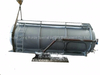 Septic vacuum Sewage Sludge Tank Body Customizing for Truck Mounted