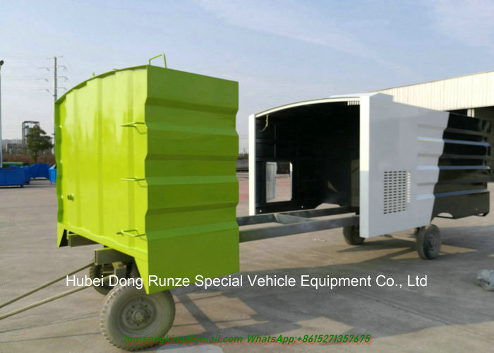 Road Sweeper Kits Upper Body SKD