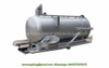Vacuum Tank Body Septic-Emptier-Vacuum-Tanker-SKD-Kits-3, 000L - 10, 000litres