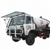 Dongfeng 6X6 off Road Military All Wheel Drive Vacuum Sewage Tank Truck Factory 12cbm