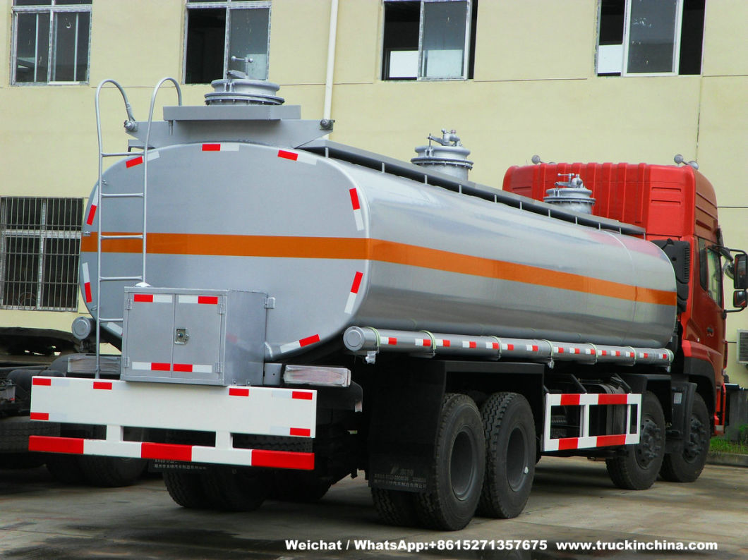 Steel Lined LDPE Tanker Truck Road Transport for HCl, Naoh, Naclo, H2so4, Pocl3 Phosphorus Oxychloride, Phosphorus Acid, Hydrochloric Acid
