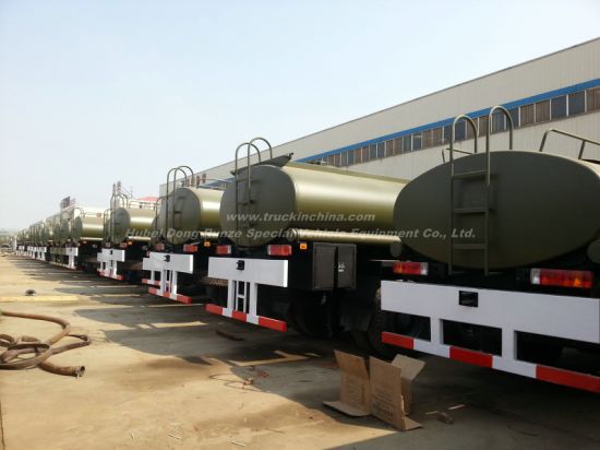 Beiben Water Tanker Truck (North Benz) Water Tank 18 - 25cbm Good for Rought Road Transport Drinking Water Offroad All Wheels Drive 6X6 .6X4.LHD.Rhd.2529.2538