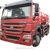 HOWO 12-20 Cbm Vacuum Suction Sewage Tanker Truck