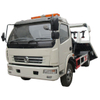 DFAC Rocovery Wrecker Flatbed Tow Truck 4X4.4X2 LHD. Rhd