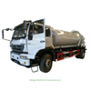 HOWO 8~10 Cbm Septik Tank Vacuum Suction Sewage Tanker Truck for Africa Cesspit Emptier