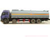 Dongfeng Chemical Tanker Truck Hydrochloric Acid Tank (16000 -25000Liters Steel Lined LLDPE Tank) for Chemical Factory Transport