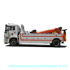 Shacman Heavy Duty Wrecker for Towing 25 Ton Truck Boom Lifting 16 Ton 6wheels