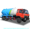 Dongfeng Sewage Tanker Truck 18000liters VAC Tank for Sewer Sucking Septic LHD. Rhd 6X4.6X6