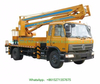 Dongfeng Aerial Platform Truck 22m-24m Fully Hydraulically Operate 3 Boom Option 4X2.4X4 LHD. Rhd