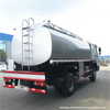 HOWO Diesel Fuel Bowser Truck 5000-10000 Liter (4X4 Wheels All wheels Off Rough Road Transport Gasoline, Diesel Oil, Lubricating Oil and Coal Tar Oil Tanker)