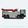Sino Truck HOWO 360 Degree Rotation 50 Tons Heavy Duty Wrecker