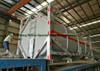 Un Portable Tank 20FT ISO Container Frame for Un2797, Battery Fluid, Alkali Naoh (max 50%) , Naclo (max 10%)