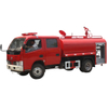 4X4 All Wheel Drive Water Tank Fire Truck