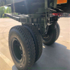Full Cargo Trailer 3axles Dolly Lorry
