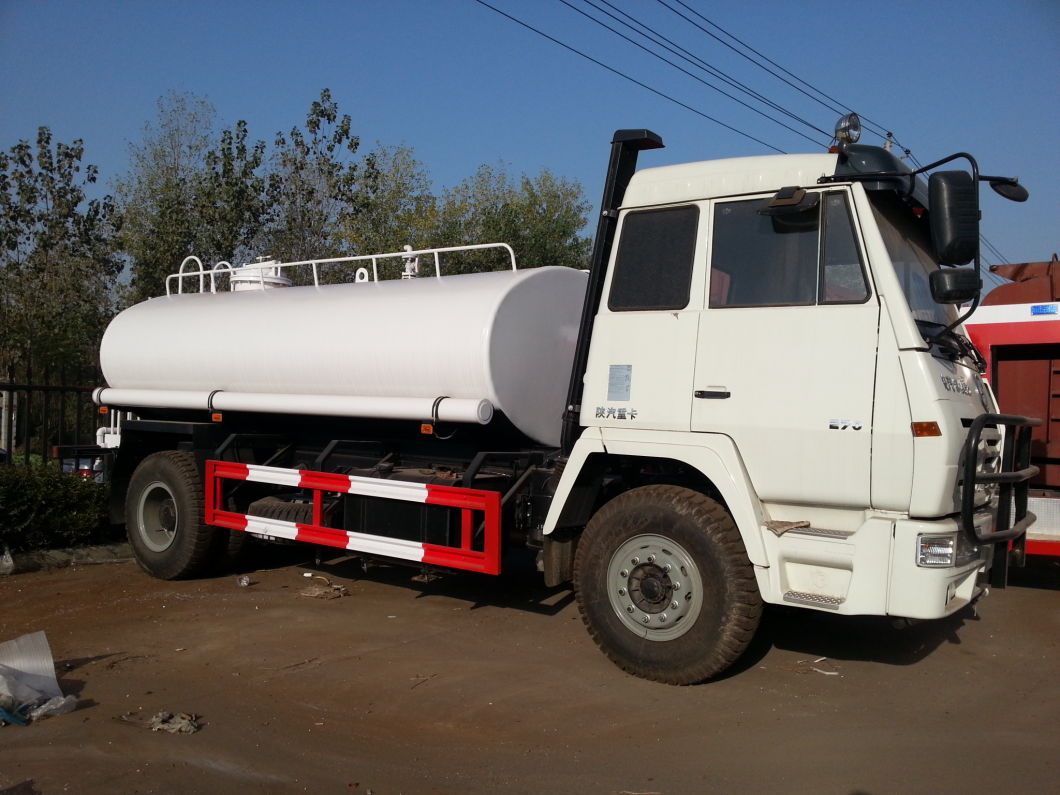 Steyr 4X2 /4X4 Military Truck Water Tanker (Water Bowser) Good for Rought Road Transport Drinking Water Steel Tank Inner Lined Plastic