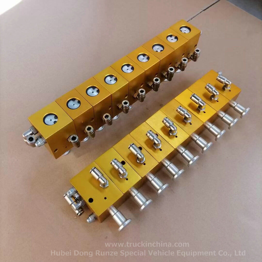 aluminum alloy pneumatic valve emmergency controller for fuel tanker (2)