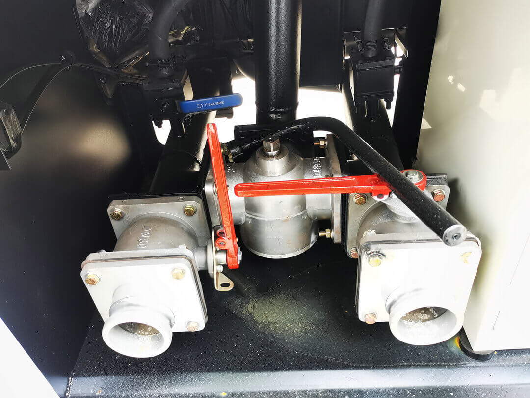 CAMC Diesel Bowser trucks Mobile Fuel Bowsers (22)