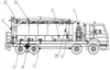 Sinotruck HOWO BCZH-15 HEAVY ANFO TRUCK 8X4