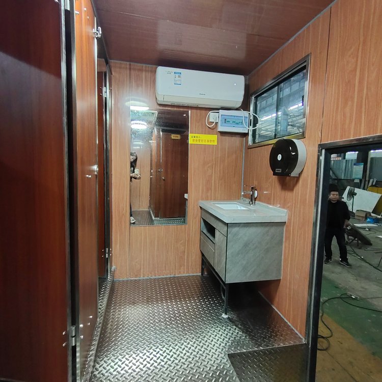 DRZ5080xcs Mobile Toilet Restroom Trucks (12)