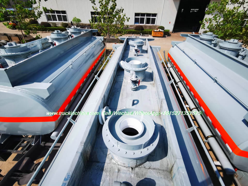 Steel Lined PE Tank body for acid tanker truck lorry (13)_1