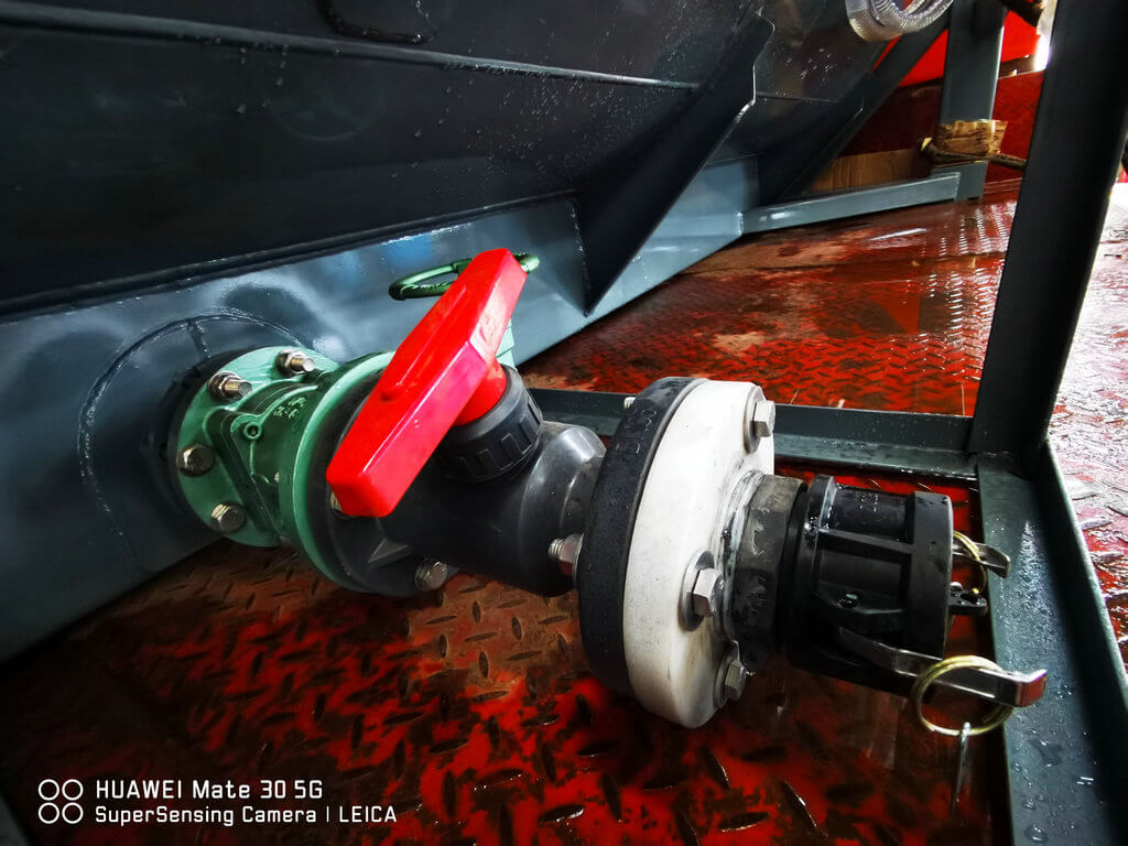 30ft ISO LLDPE Lined Tank for Hydrochloric Acid chemcial fluied (3)