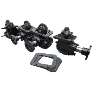  JAC Truck ML532A Transmission Power Take-off PTO Manual Flange Mechanically Operated 