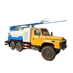 Dongfeng 6X6 Solar Panel Cleaning Vehicle
