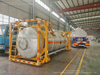 Nitric Acid Above 70% Storage Transport Tank Container (HNO3 Aluminium Tank )