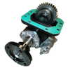 PTO Pneumatical Power Take-off SDQ24-63PQ1-B WLY 5G32A -0.794-5.595 ISO Flange