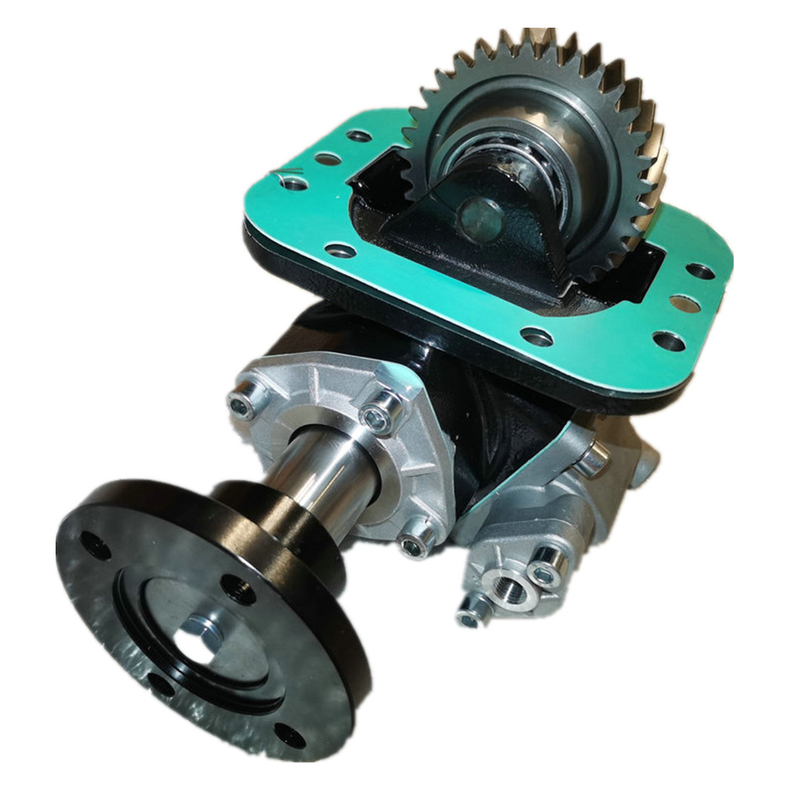 PTO Pneumatical Power Take-off SDQ24-63PQ1-B WLY 5G32A -0.794-5.595 ISO Flange