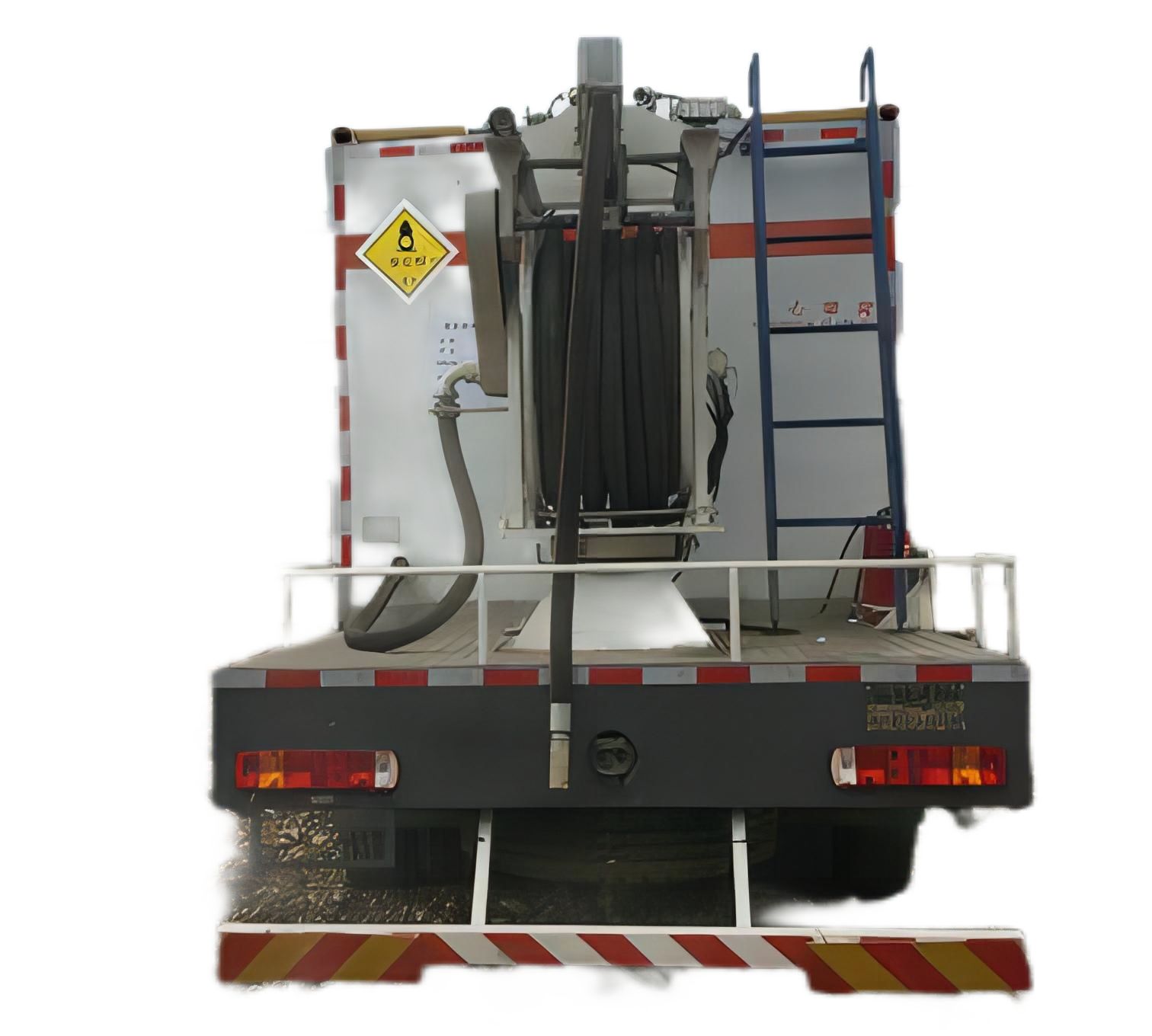  Customize SHACMAN Explosive Ammonium Nitrate Emulsion Blast Truck